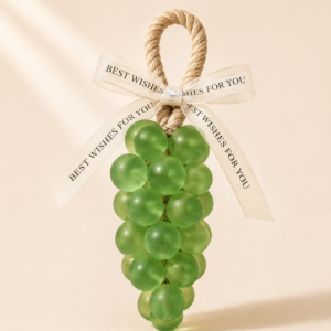 Pistachio Glow Decorative Soap