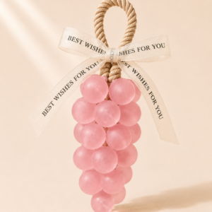 pink Marshmallow Decorative Soap