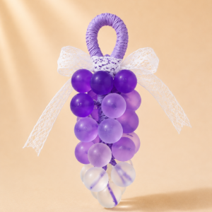 Grape Galaxy Decorative Soap